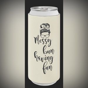 Koozie for slim cans!